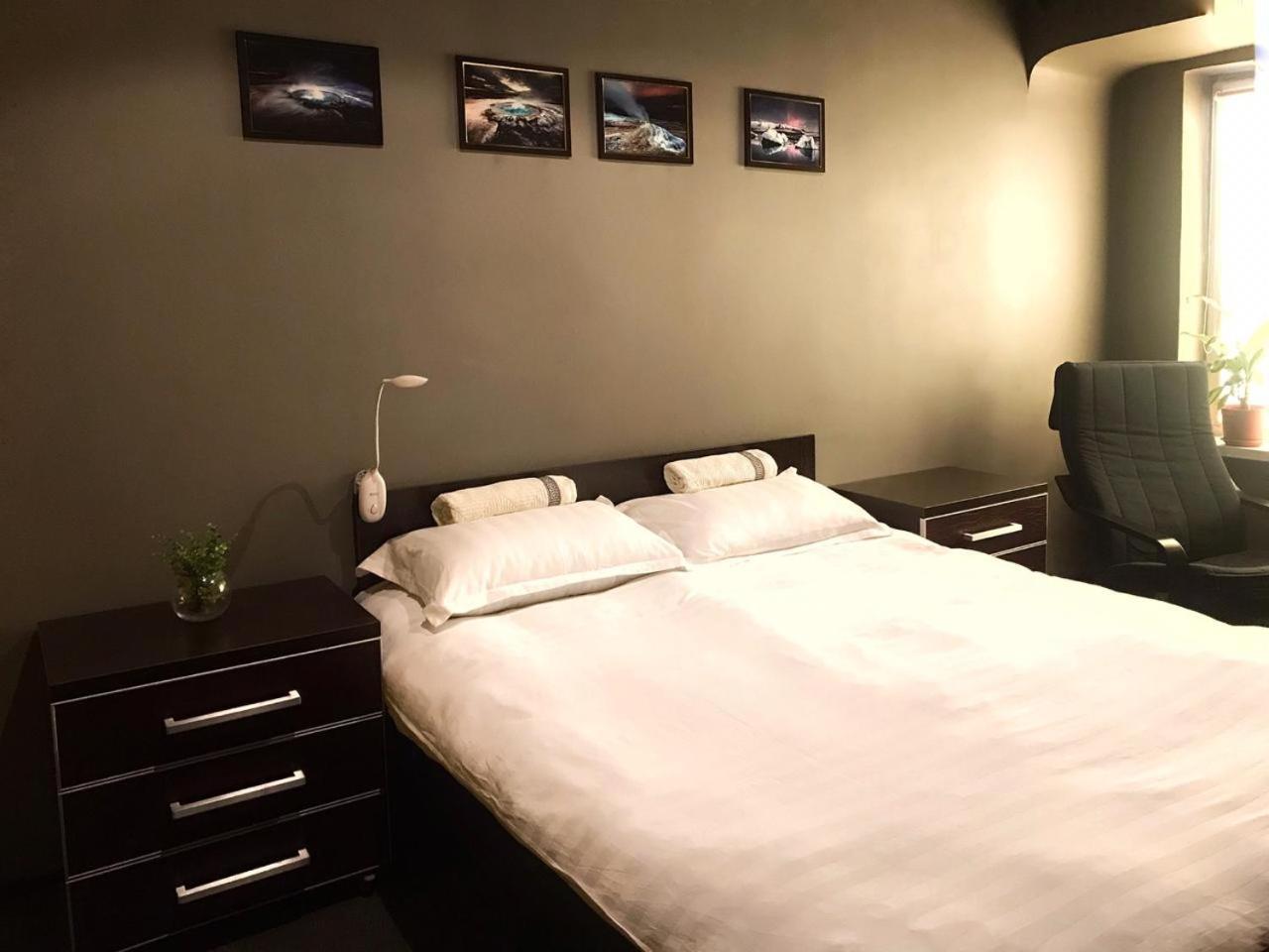 Yellow Park Hostel Koktobe エクステリア 写真